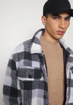 Denim Project Jacket - Light Jacket - Black/White -Modern Classic Shoes Store 1baed659e1fd4a649abb031943c7f047