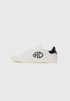 Roberto Cavalli BERNA - Trainers - White/black