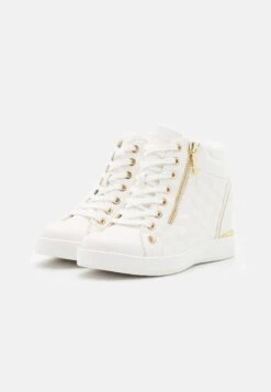 Aldo Ailannah - High-Top Trainers - White -Modern Classic Shoes Store 1be30f59f44b4ded82b144d944a4c719