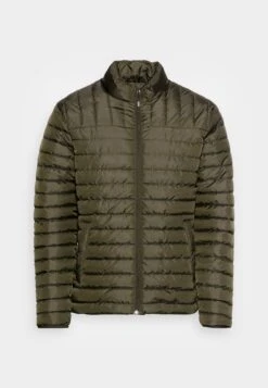 Only & Sons Onspiet Quiltedhighneck Jacket - Light Jacket - Rosin -Modern Classic Shoes Store 1bf5792db6fe4c7fa78b03bcd1474673