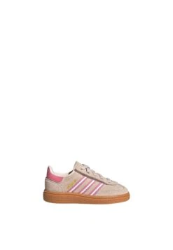 Adidas Originals HANDBALL SPEZIAL UNISEX - Baby Shoes - Clear Pink/white/gum 23 Adidas Originals HANDBALL SPEZIAL UNISEX - Baby Shoes - Clear Pink/white/gum -Modern Classic Shoes Store 1c12ef32bfb541838f596fdd5ad02132 1