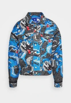 Unisex - Summer Jacket - King Of Dragons -Modern Classic Shoes Store 1c1596bbc7b24b459aa71a8e7028b2d2