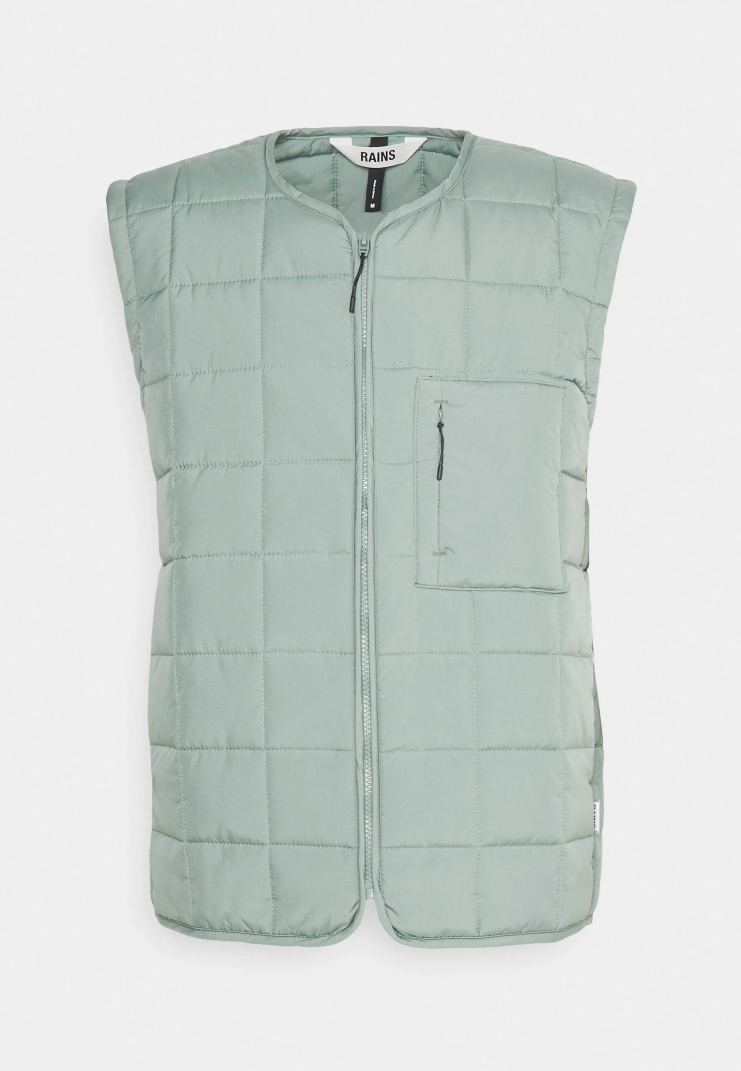Rains Liner Vest Unisex - Waistcoat - Haze 5 Rains Liner Vest Unisex - Waistcoat - Haze - Image 5
