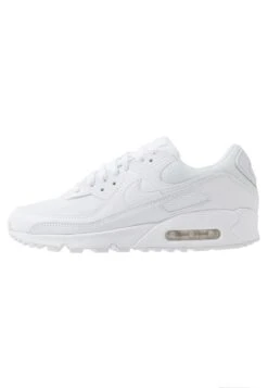 Nike Sportswear Air Max 90 - Trainers - White/Pure Platinum