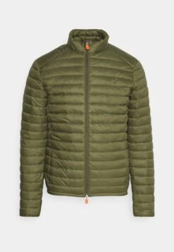 SAVE THE DUCK Alex - Winter Jacket - Dusty Olive -Modern Classic Shoes Store 1ce0bbdd32184f7391d05b31ee7f62de
