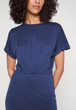 Objannie NewDress - Jersey Dress - Blue Indigo -Modern Classic Shoes Store 1d0e7e0743de493f94475ad5b9ef1de5