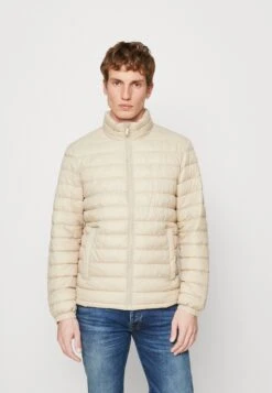Selected Homme Padded Jacket- Light Jacket - Pure Cashmere