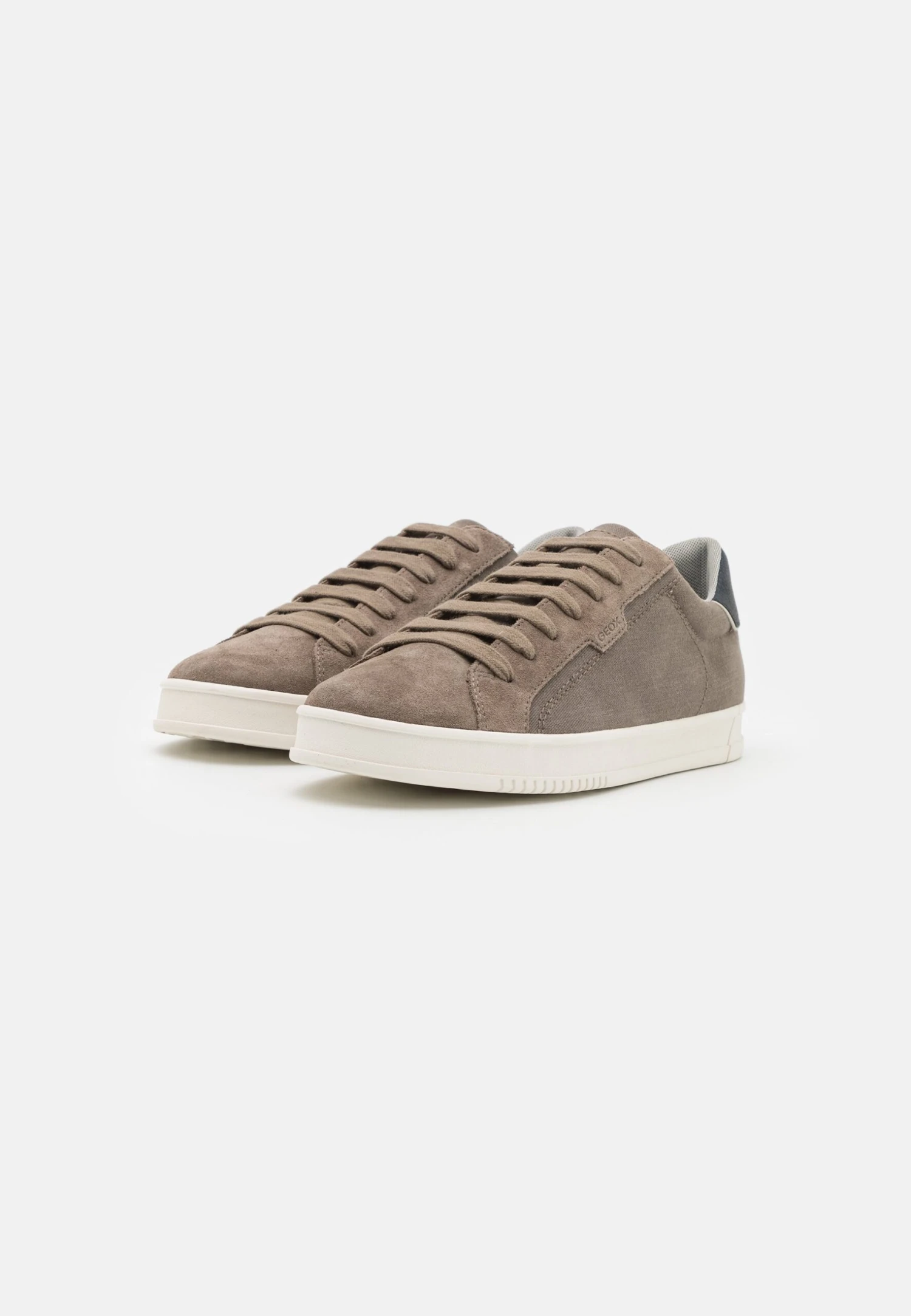 Geox Pieve - Trainers - Dove Grey 2 Geox Pieve - Trainers - Dove Grey - Image 2