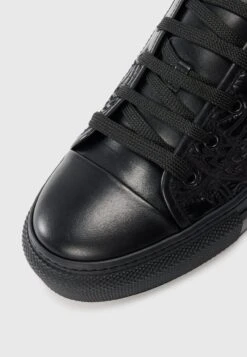 Roberto Cavalli KIM - Trainers - Black 11 Roberto Cavalli KIM - Trainers - Black -Modern Classic Shoes Store 1d3f8c7ceb4b45b0add1513b5fb10ff4