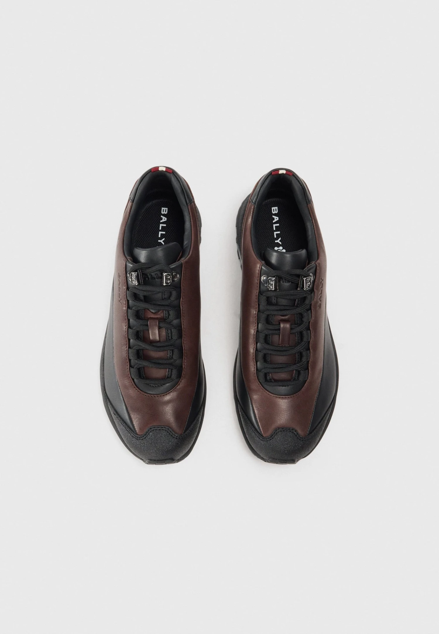 Bally FEDER - Trainers - Ebano/black 4 Bally FEDER - Trainers - Ebano/black - Image 4