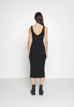 Calvin Klein Layered Dress - Jumper Dress - Black 13 Calvin Klein Layered Dress - Jumper Dress - Black -Modern Classic Shoes Store 1d79cd3fe677464c8baf2e6c2ed5c78a