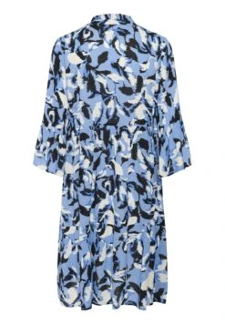 Kaffe KAEDITA AMBER - Day Dress - Black Sand Graphic Dot 17 Kaffe KAEDITA AMBER - Day Dress - Black Sand Graphic Dot -Modern Classic Shoes Store 1daec30fdfa247b4a7805846afeb4c5f