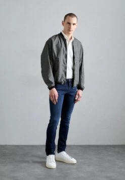 Filling Pieces TIEBREAK CORE - Trainers - White -Modern Classic Shoes Store 1e00fab246424e9aab40a8fd95655313