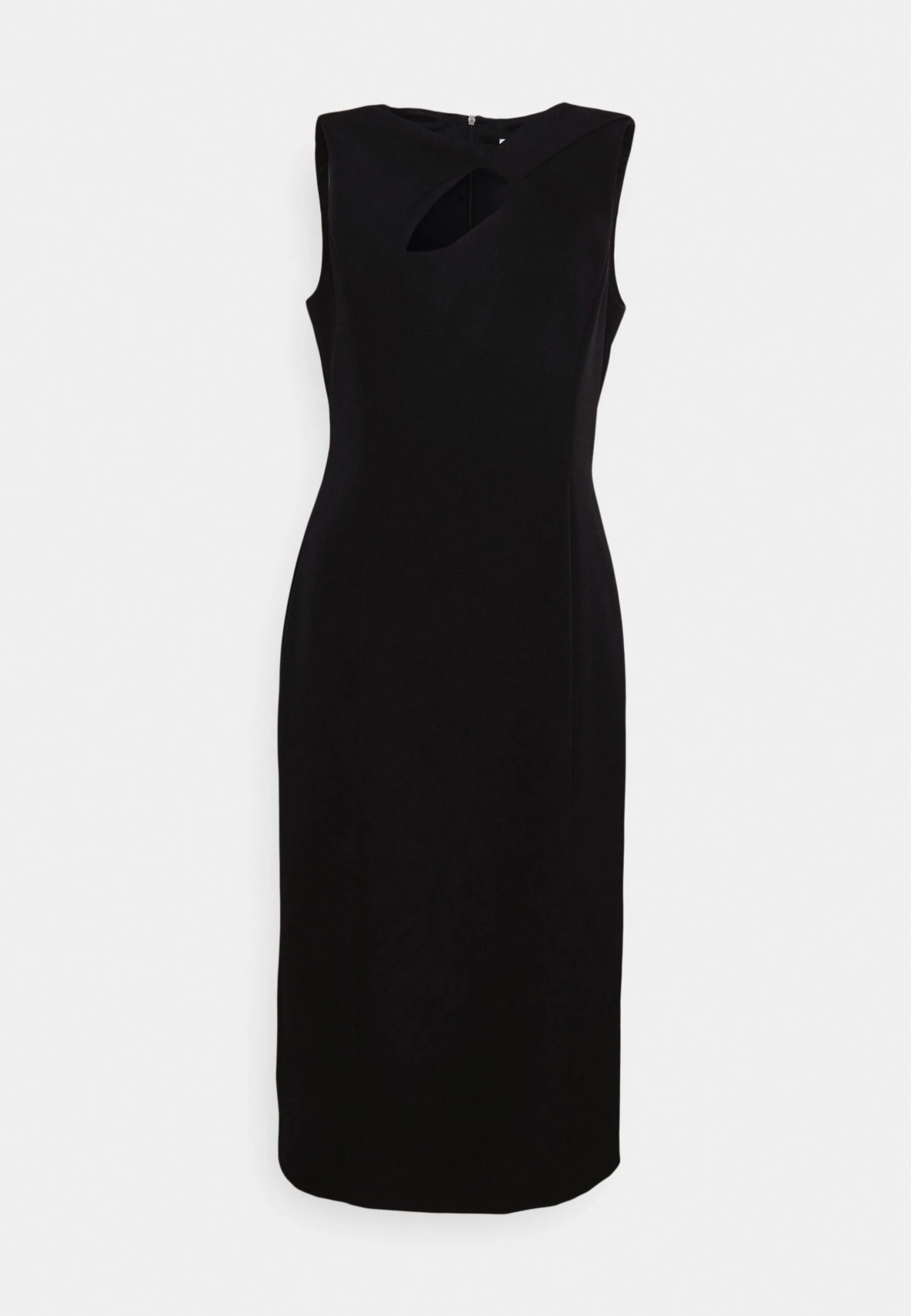 Marella Bolla - Shift Dress - Nero 6 Marella Bolla - Shift Dress - Nero - Image 6