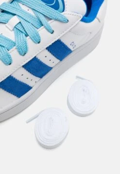 Adidas Originals Campus 00S Unisex - Trainers - Footwear White/Blue/Bright Blue 11 Adidas Originals Campus 00S Unisex - Trainers - Footwear White/Blue/Bright Blue -Modern Classic Shoes Store 1e5dfe6d0f184d16b561707b3ec3356a