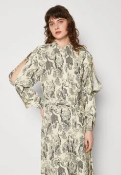 Lamara Tiger - Maxi Dress - Heritage -Modern Classic Shoes Store 1e689ec53b474140bebbdb76d8248453