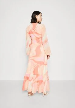 Gina Tricot Party Maxi Dress - Occasion Wear - Multi-Coloured -Modern Classic Shoes Store 1e87278ff7b74a87b123a588d9f0dac4