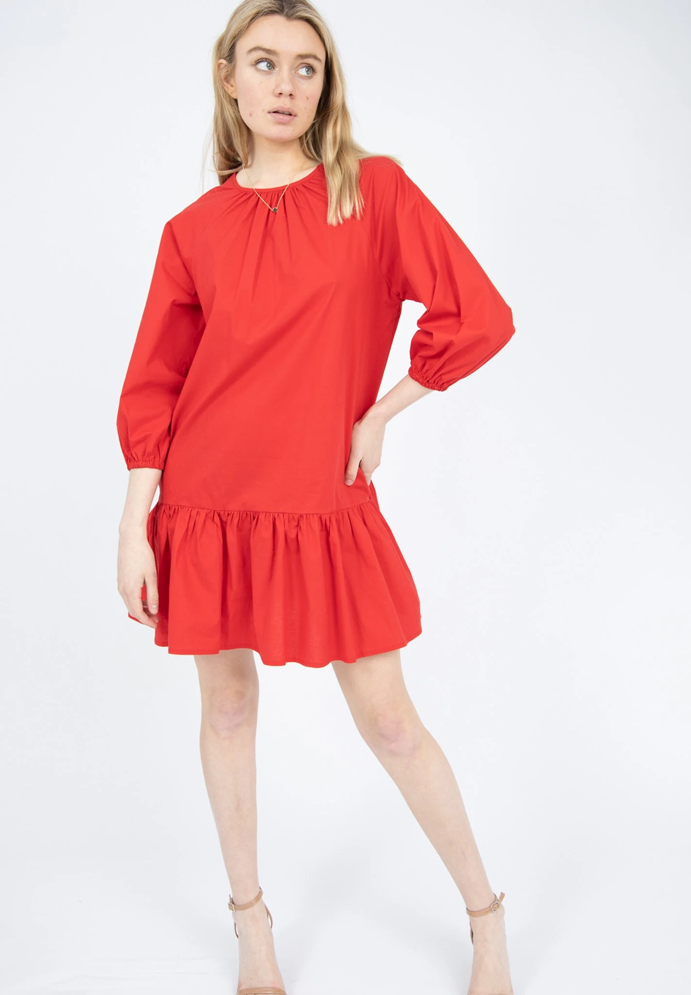 Clarissa - Day Dress 1 Clarissa - Day Dress