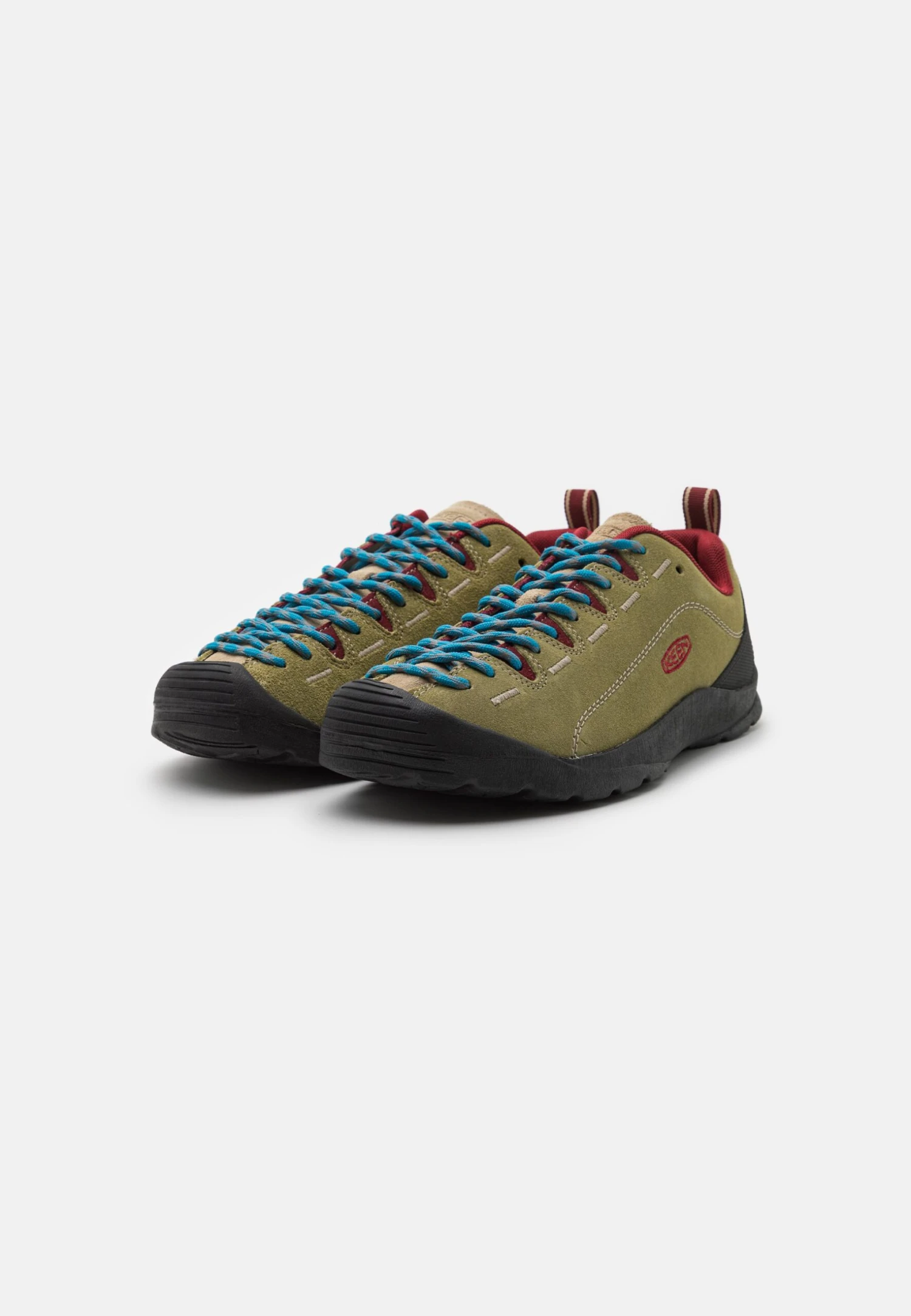 Keen Jasper - Trainers - Olive Drab/Safari 2 Keen Jasper - Trainers - Olive Drab/Safari - Image 2