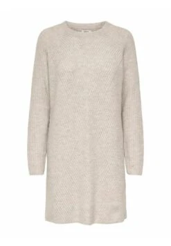 ONLY ONLCAROL LS - Jumper Dress - Pumice Stone