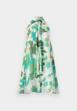 DIANE VON FURSTENBERG JADE DRESS - Day Dress - Marlene Batik Mid Ivory 12 DIANE VON FURSTENBERG JADE DRESS - Day Dress - Marlene Batik Mid Ivory -Modern Classic Shoes Store 1f03b69827c14ca884aa5b16bf992b14