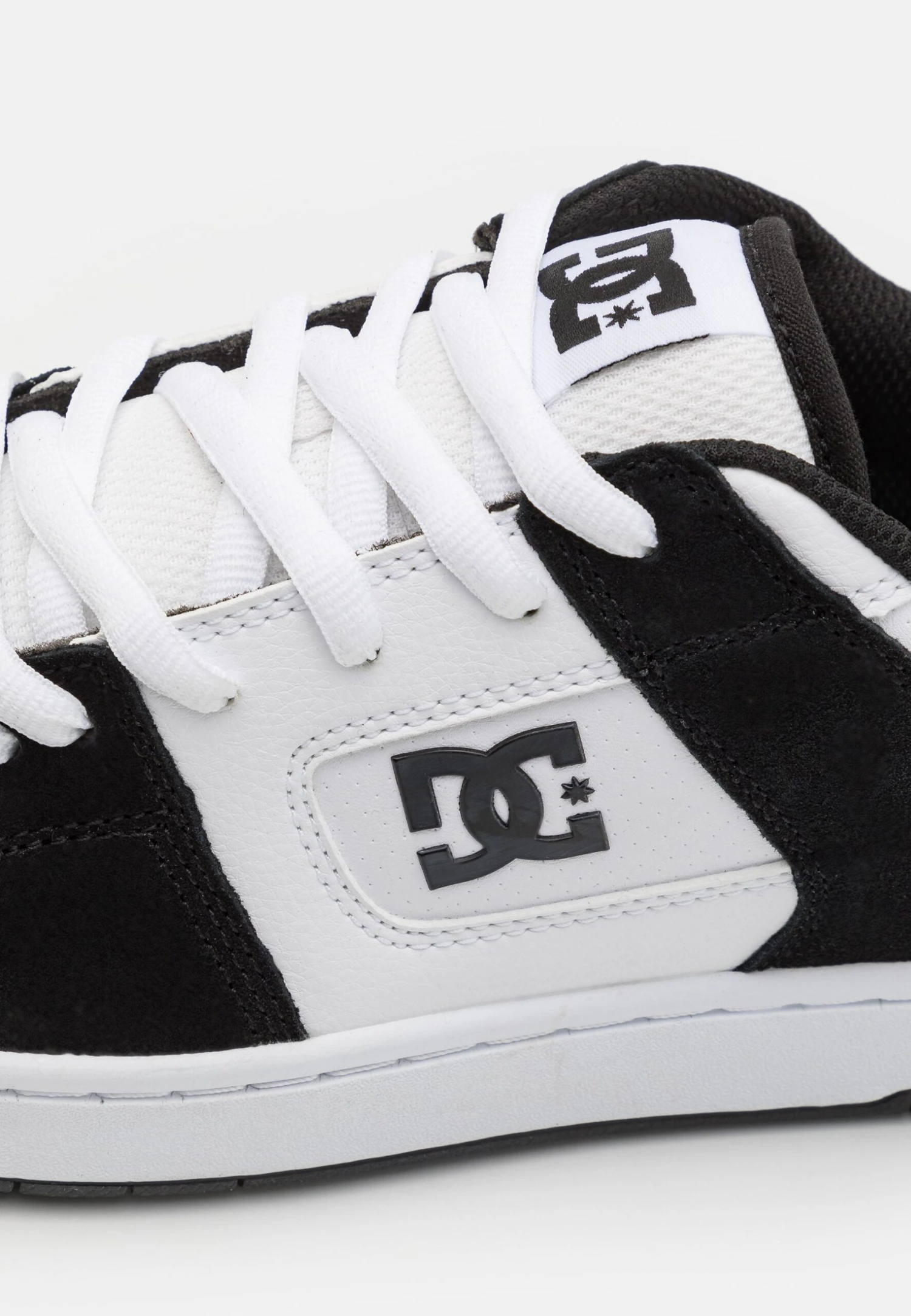 DC SHOES Manteca 4 - Trainers - White/Black 6 DC SHOES Manteca 4 - Trainers - White/Black - Image 6