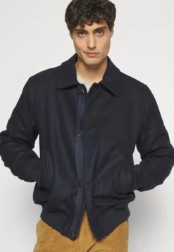 Indicode Jeans Inelon - Light Jacket - Dark Navy -Modern Classic Shoes Store 1f1f01d603154391ac69aa8c018a4129