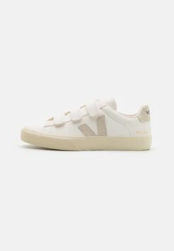 Veja Recife Logo Unisex - Trainers - Extra-White/Natural