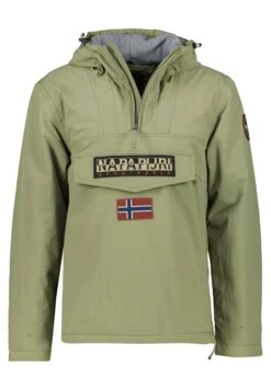 Napapijri Rainforest Winter - Light Jacket - Green Lichen 9 Napapijri Rainforest Winter - Light Jacket - Green Lichen -Modern Classic Shoes Store 1f28fc8f3dc24891b60c1c6e92a6c18a