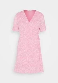 MOSS COPENHAGEN Elanina Rikklie Wrap Dress - Day Dress - White 10 MOSS COPENHAGEN Elanina Rikklie Wrap Dress - Day Dress - White -Modern Classic Shoes Store 1f714f4cffb0476e9e77e188937d22c2