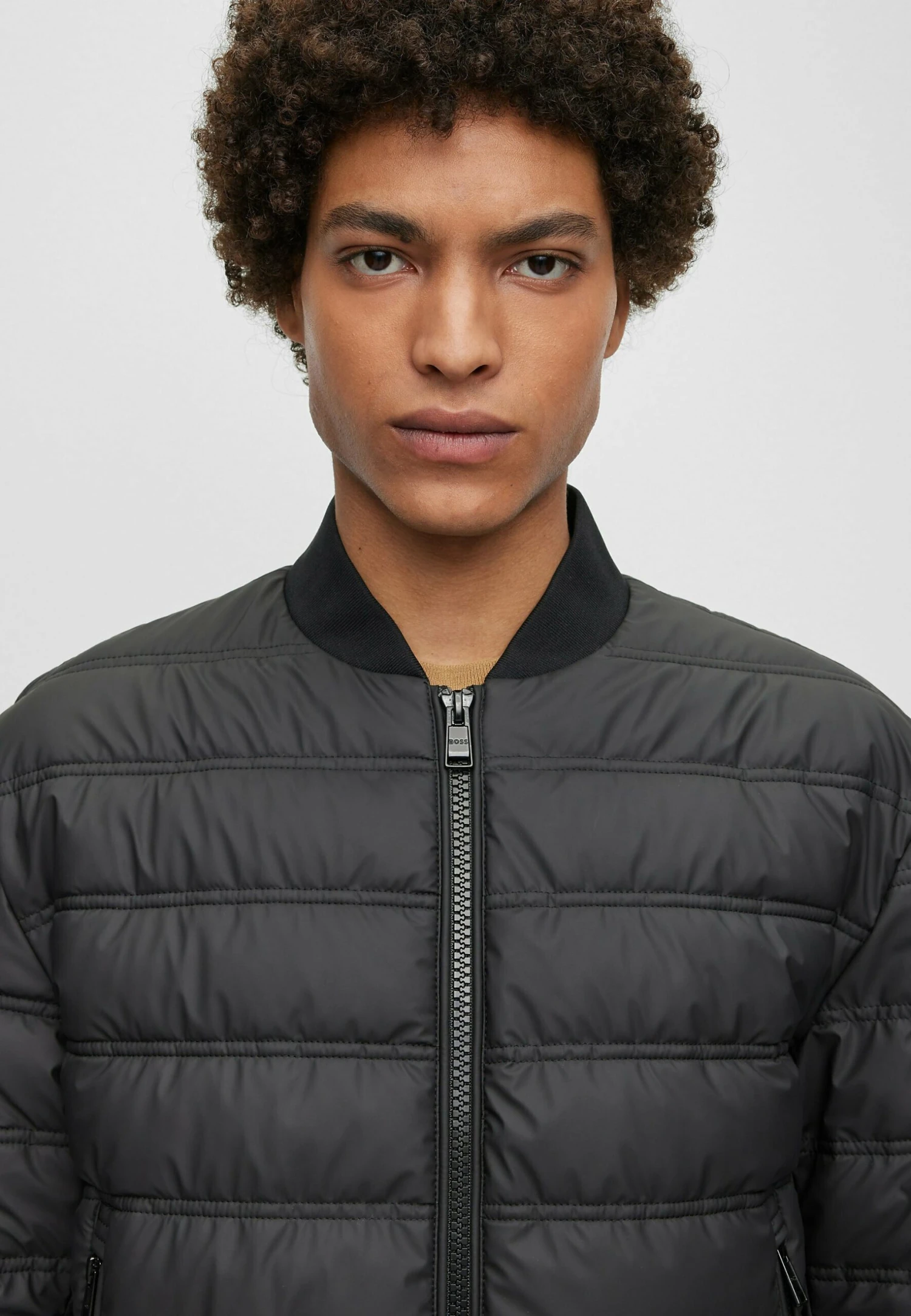 Boss Caradoc - Light Jacket - Black One 4 Boss Caradoc - Light Jacket - Black One - Image 4