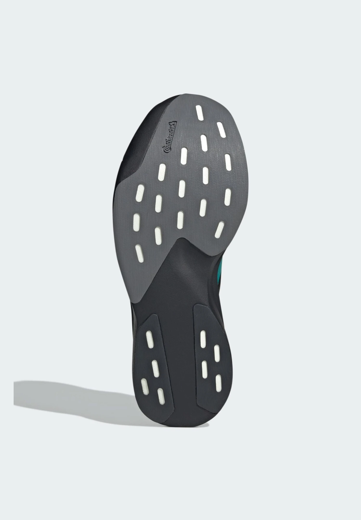 ADIDAS PERFORMANCE ADIZERO EVO SL - Trainers - Core Black Pure Teal Grey Four 5 ADIDAS PERFORMANCE ADIZERO EVO SL - Trainers - Core Black Pure Teal Grey Four - Image 5