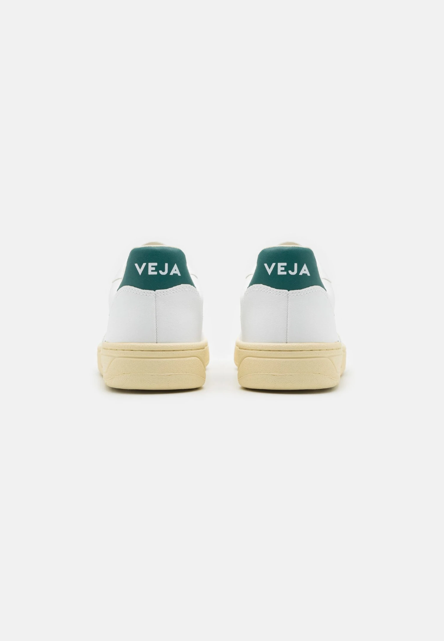 Veja V-10 - Trainers - White/Brittany 3 Veja V-10 - Trainers - White/Brittany - Image 3