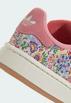 Adidas Originals CAMPUS LIBERTY LONDON ELASTIC - Trainers - Supplier Colour Off White Gum -Modern Classic Shoes Store 20425cf51496445fae2d93123f3b747b