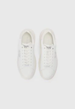 Guess ELBAN - Trainers - White -Modern Classic Shoes Store 204d0e72ced74bf98c17e069897b1d2e
