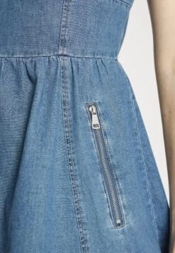 DKNY Dress - Denim Dress 11 DKNY Dress - Denim Dress -Modern Classic Shoes Store 20605c44c9474eb6a0957f2881476838