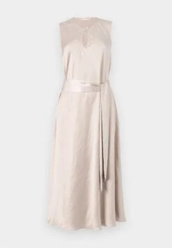 SHONDA DRESS - Day Dress - Beige -Modern Classic Shoes Store 20a59b5833fe48208fced63ee001f40a