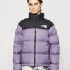 The North Face 1996 Retro - Winter Jacket - Lunar Slate/Black