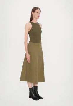 MAX & Co. QUIRINO - Day Dress - Khaki -Modern Classic Shoes Store 210463bbefae45c09478417d3f2d9fdc