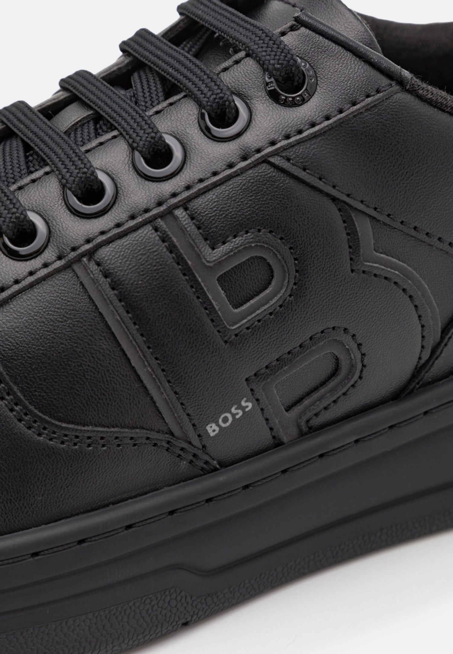 Boss Baltimore - Trainers - Black 6 Boss Baltimore - Trainers - Black - Image 6