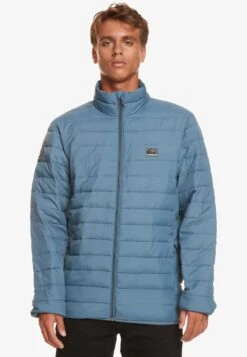 Quiksilver Scaly - Stepp Für - Winter Jacket - Byg