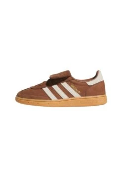 Adidas Originals HANDBALL SPEZIAL - Trainers - Preloved Brown Cream White Gum