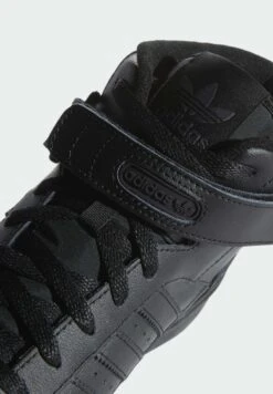 Adidas Originals Forum Mid Unisex - High-Top Trainers - Core Black/Core Black/Core Black 14 Adidas Originals Forum Mid Unisex - High-Top Trainers - Core Black/Core Black/Core Black -Modern Classic Shoes Store 220f655a01a747fd9b37f91aab636672
