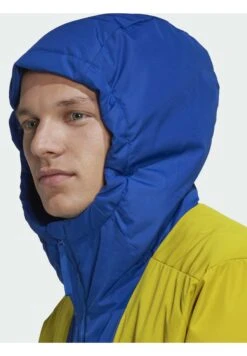 ADIDAS PERFORMANCE Bts Hd Jkt - Winter Jacket - Blue -Modern Classic Shoes Store 2210bb236ad44494827cd7dedd247d9f