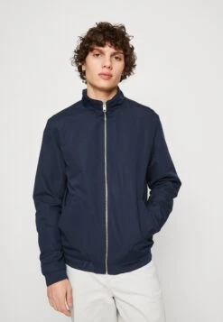 Jack & Jones Jjeroy- Summer Jacket - Navy Blazer