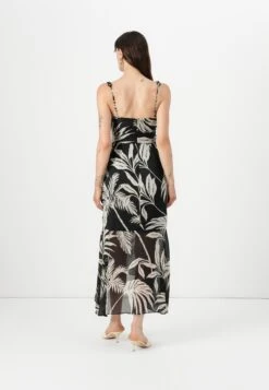 Guess STACIE DRESS - Maxi Dress - Black -Modern Classic Shoes Store 22b0032efcc841f8b6174c200c2fbca0