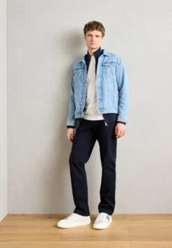 Antony Morato RICO - Trainers - Sky 10 Antony Morato RICO - Trainers - Sky -Modern Classic Shoes Store 22d231b31ab448689362b295682bd61a