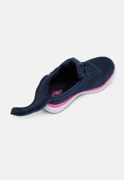 EXCURSION - Trainers - Navy/pink