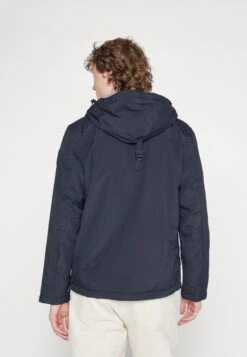 Napapijri Rainforest Winter - Light Jacket - Black -Modern Classic Shoes Store 2337fd3b22f143a6af69f661cca6cd33