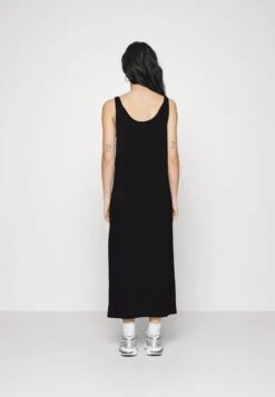 Pieces Petite Pckalli Tank Dress - Jersey Dress - Black -Modern Classic Shoes Store 2352ea88386e438bbb40566f1d5d2a9a